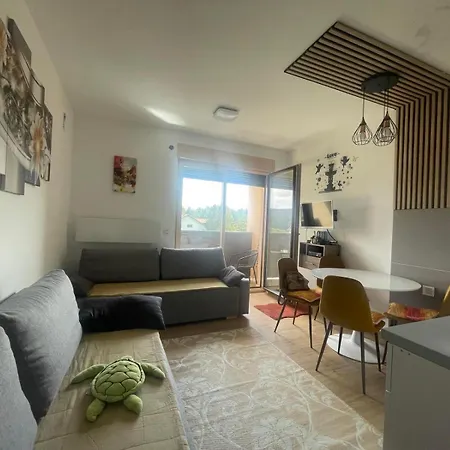 Apartment D&d Divcibare