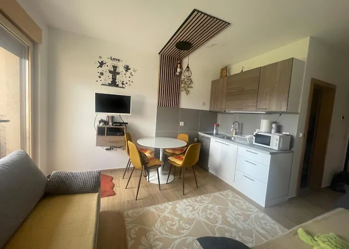 D&d Apartman Divčibare